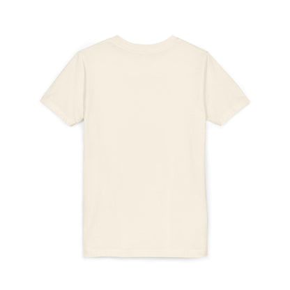 Potz™ Youth Short Sleeve Tee – "I Guide My ADHD Energy!" Graphic Tee | Smile Universe Collection
