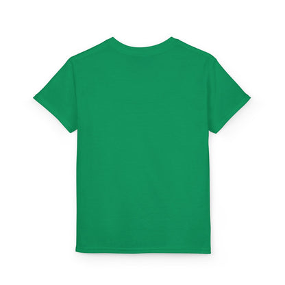 Potz™ Youth DryBlend® T-Shirt – "My ADHD Means Always Dreaming, Highly Determined" Graphic Tee | Smile Universe Collection