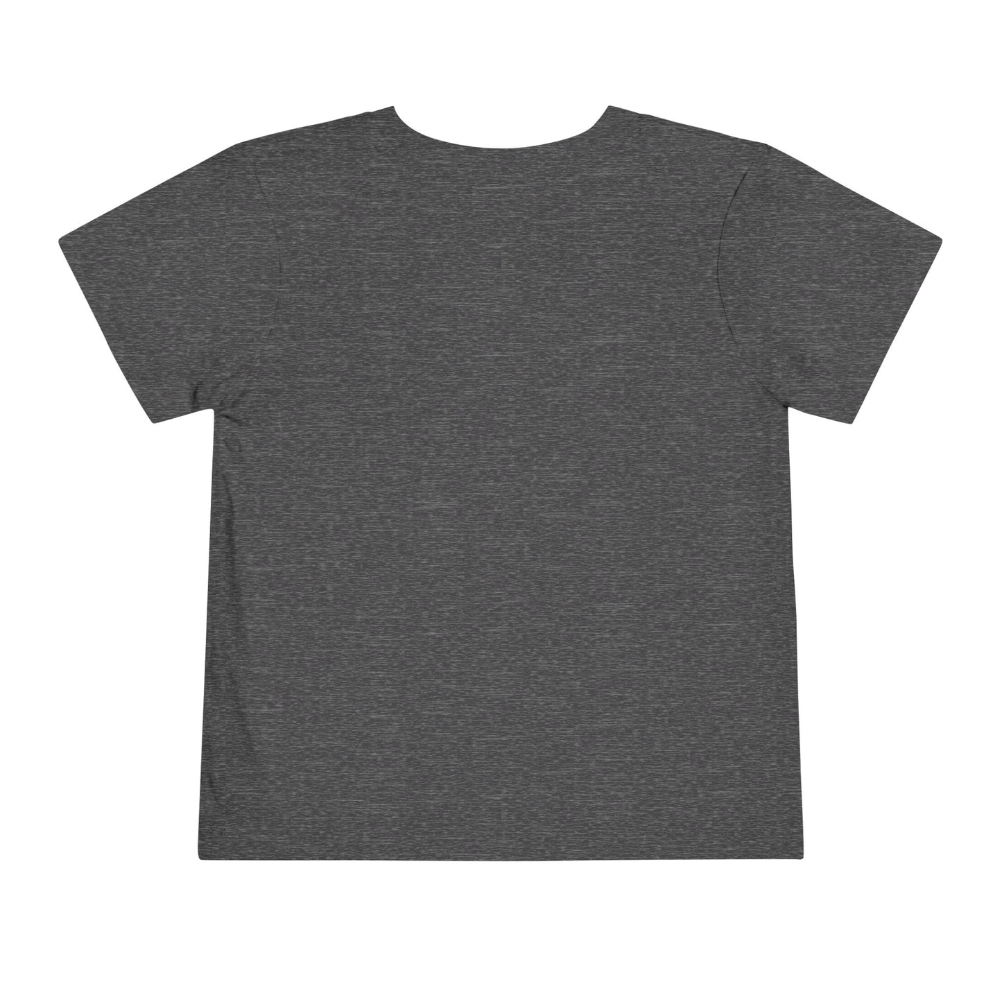 Smile Universe™ Toddler Short Sleeve Tee – "Where Being Different is CELEBRATED!" Graphic