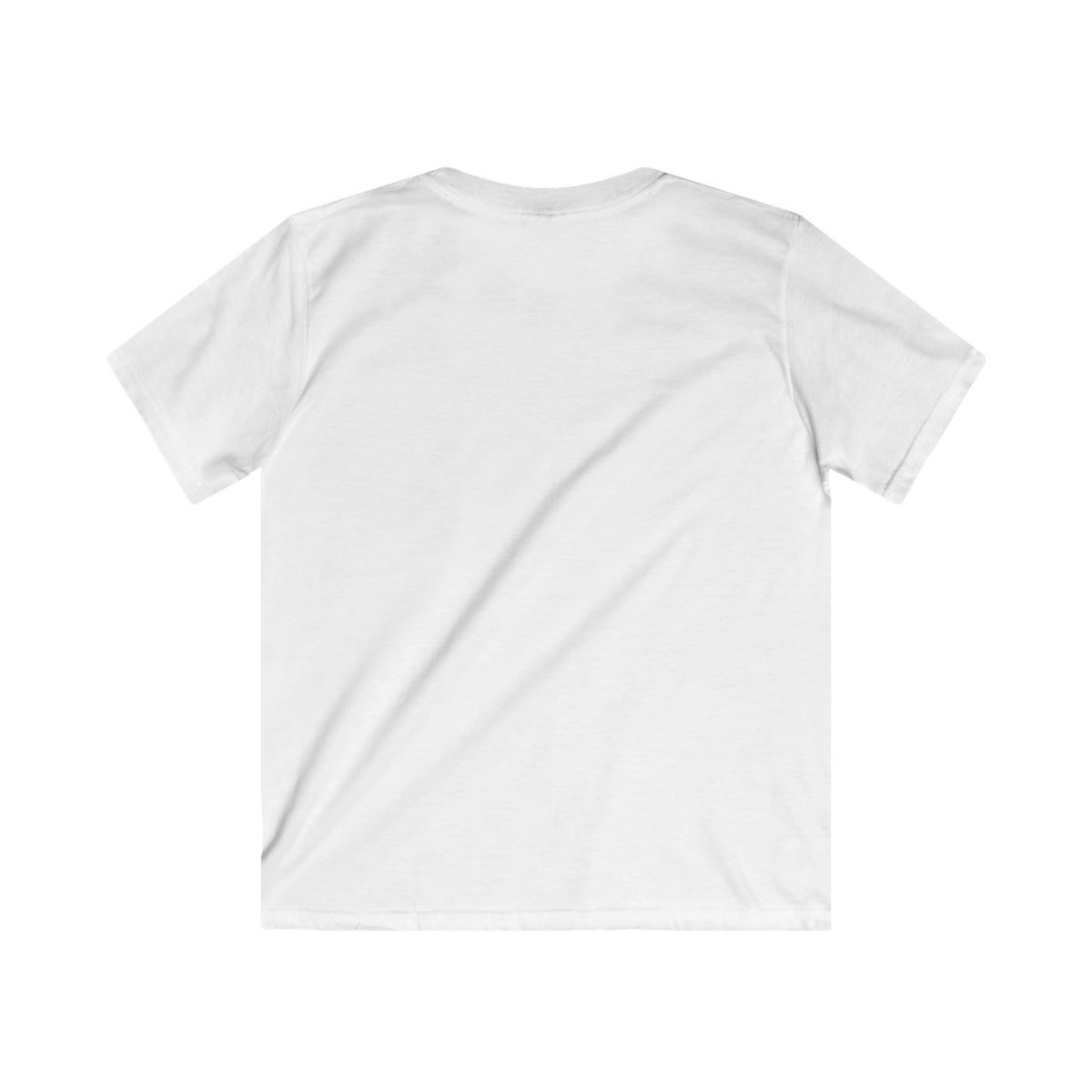 Panz™ Kids Softstyle Tee – "My Mind is Full of Magic" Graphic | Smile Universe Collection
