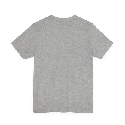 Panz™ Unisex Jersey Short Sleeve Tee For Adult– "My Energy is Powerful" Graphic Tee | Smile Universe Collection