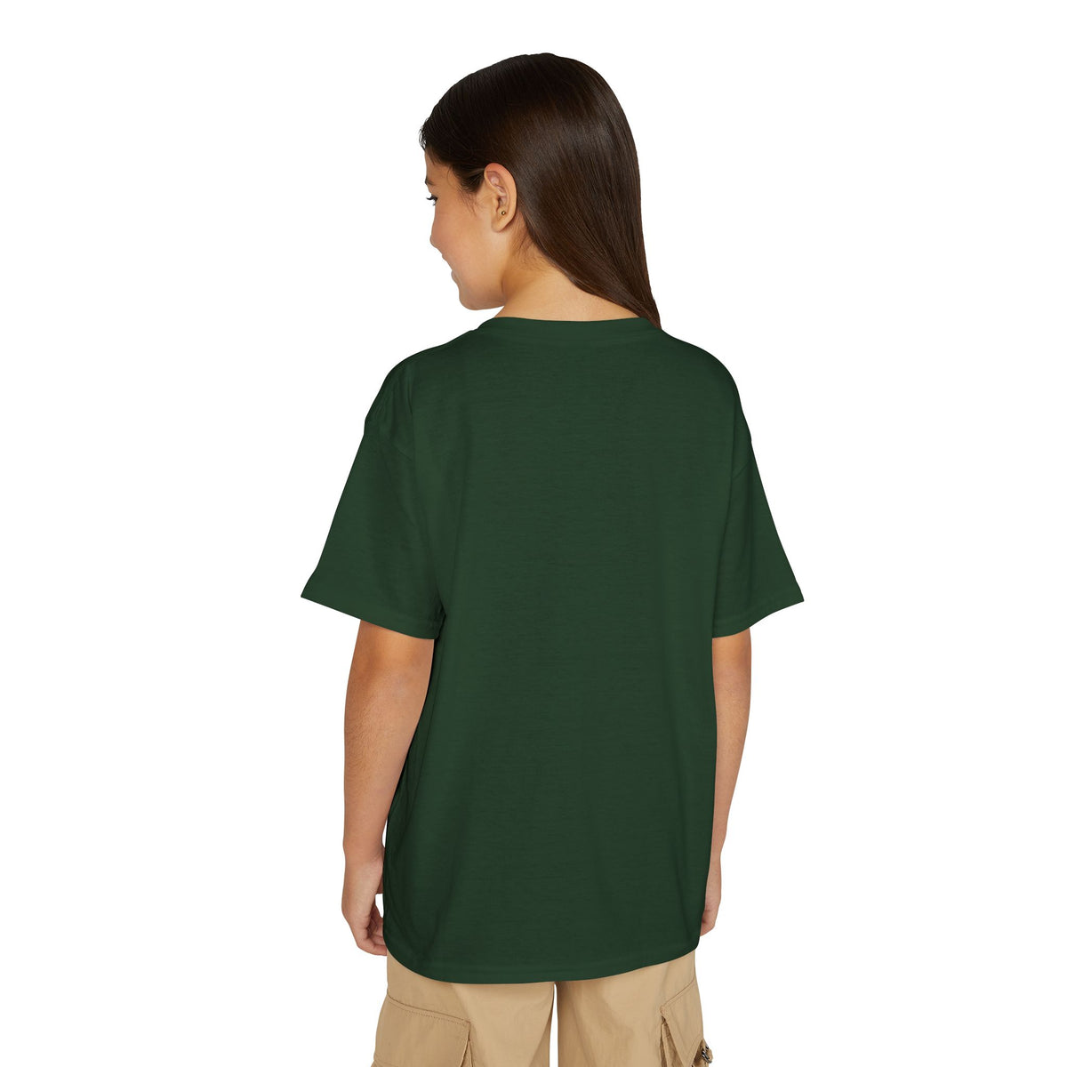 Potz™ Youth DryBlend® T-Shirt – "I Guide My ADHD Energy!" Graphic Tee | Smile Universe Collection