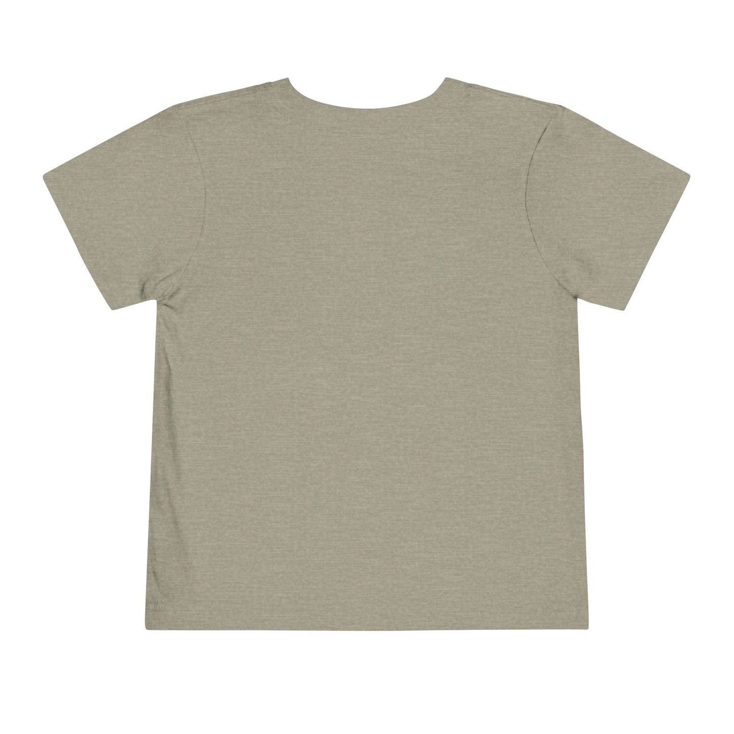Smile Universe™ Toddler Short Sleeve Tee – "Where Being Different is CELEBRATED!" Graphic