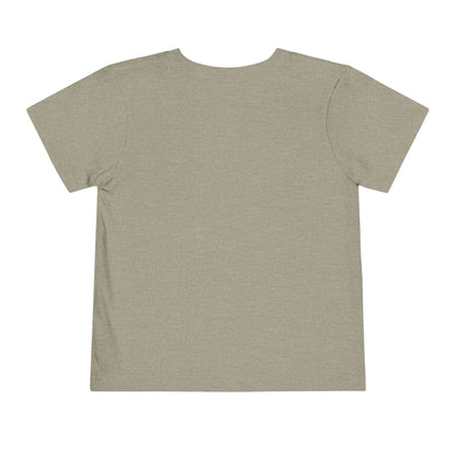 Smile Universe™ Toddler Short Sleeve Tee – "Where Being Different is CELEBRATED!" Graphic