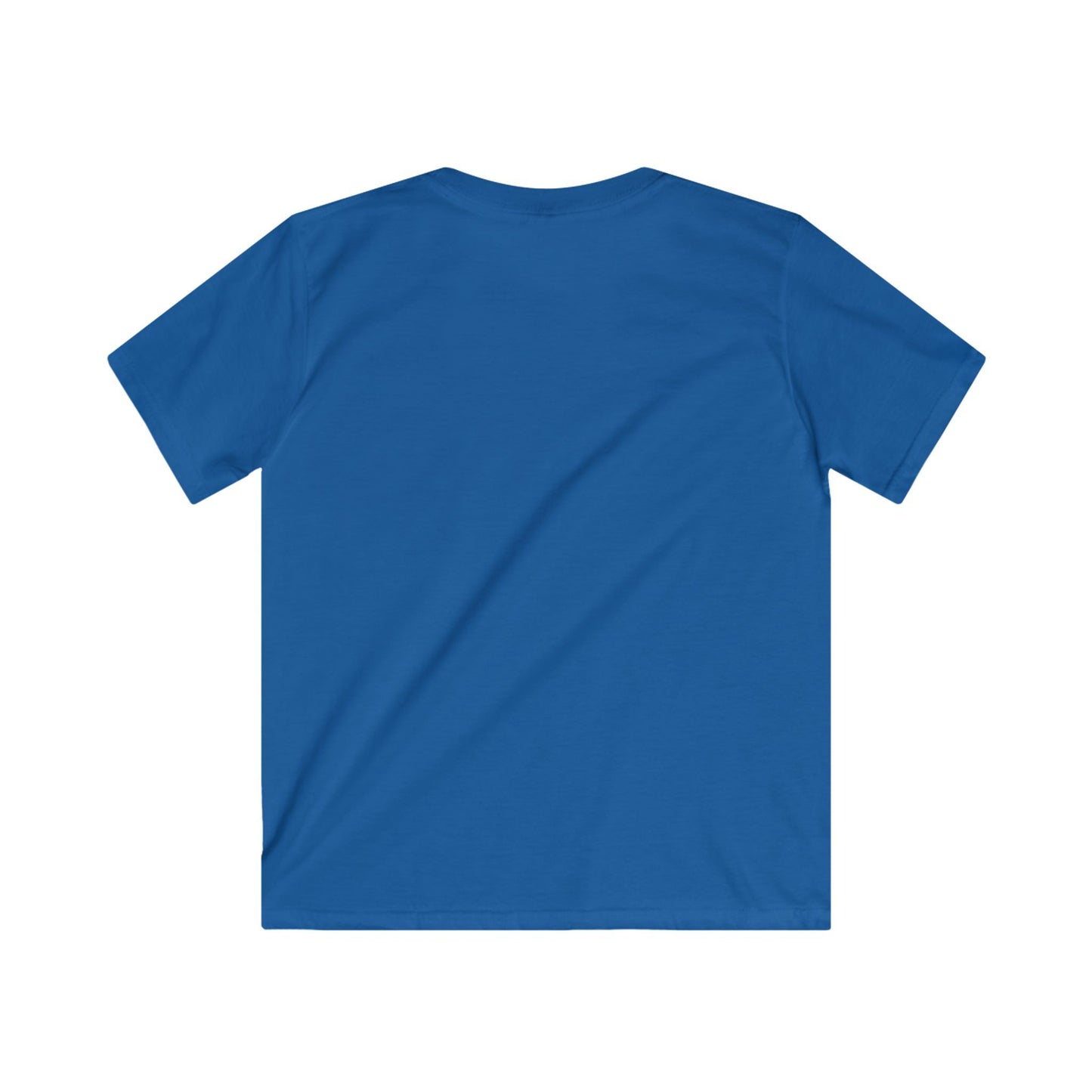 Lani™ Kids Softstyle Tee – "Let's Sing Happiness Together!" Graphic