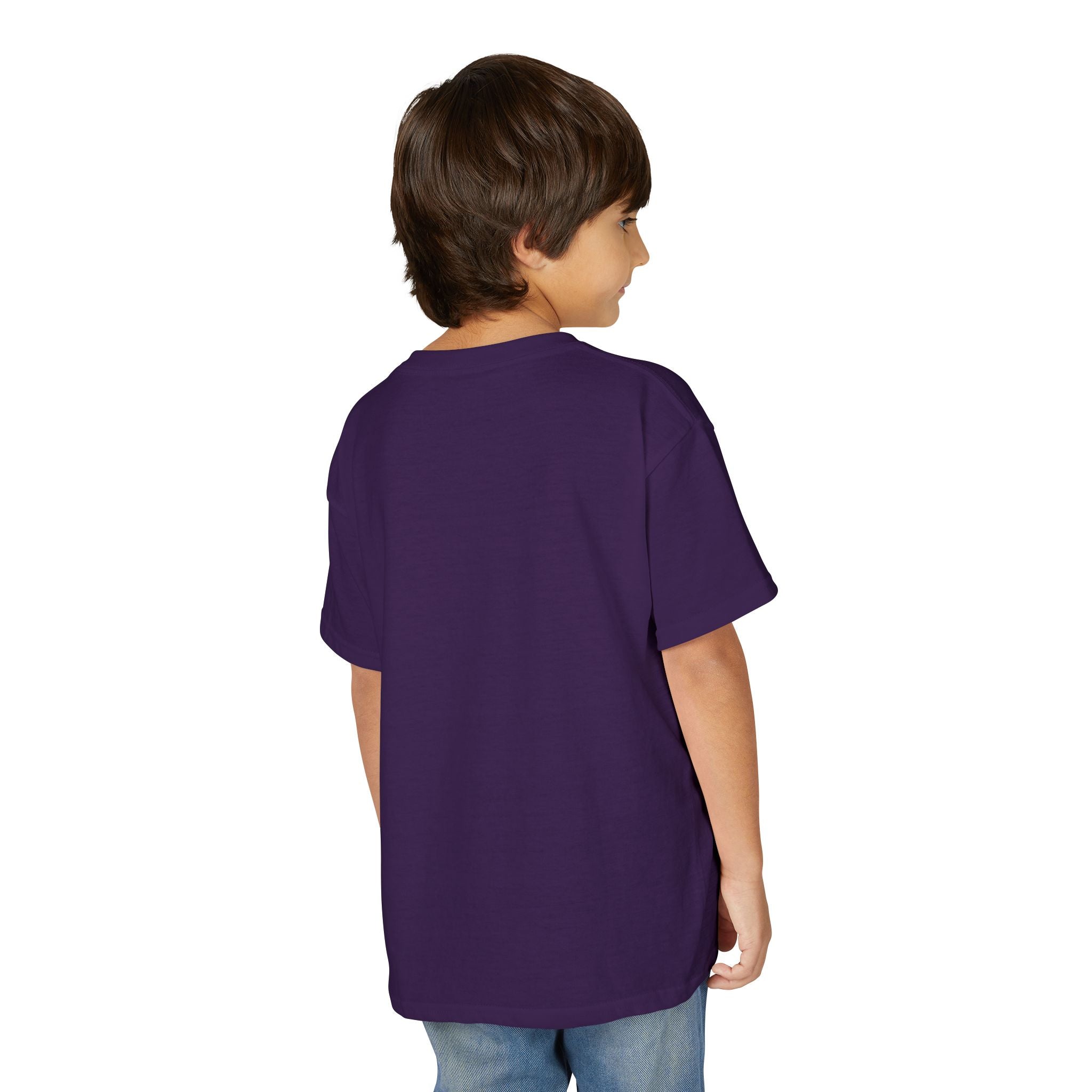 Piklez™ Youth DryBlend® T-Shirt – "Born to Celebrate!" Graphic Shirt | Smile Universe Collection