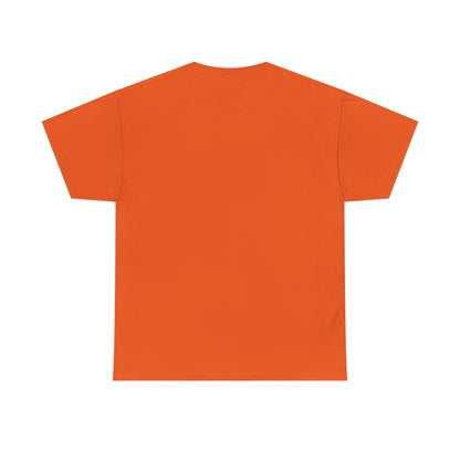 Panz™ Unisex Heavy Cotton™ Tee For Adult – "My Energy is Powerful" Graphic Tee | Smile Universe Collection
