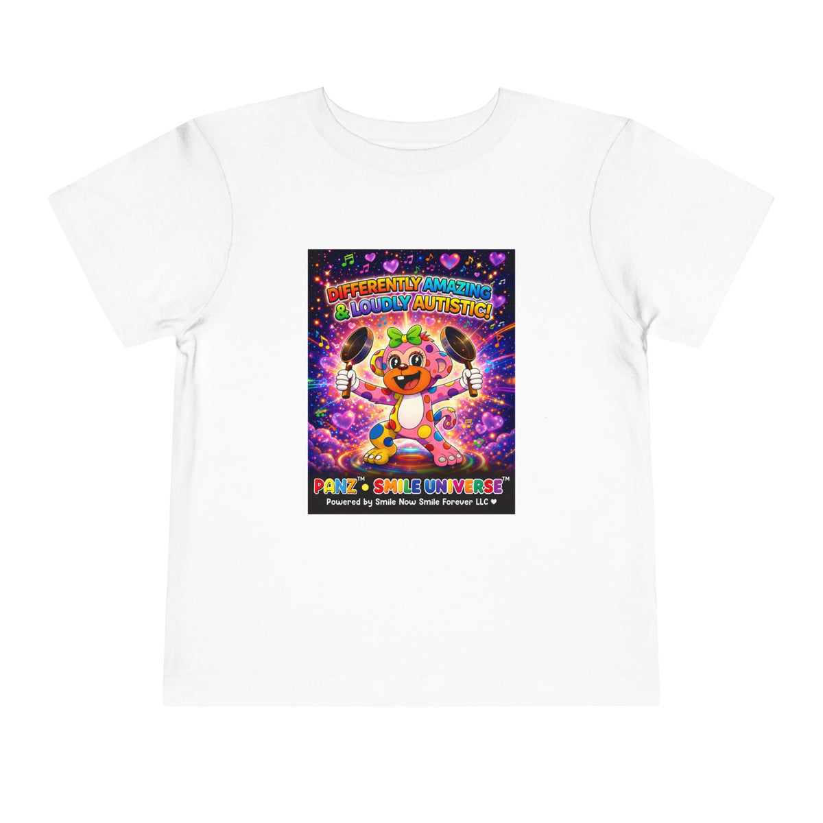 Toddler Short Sleeve Tee