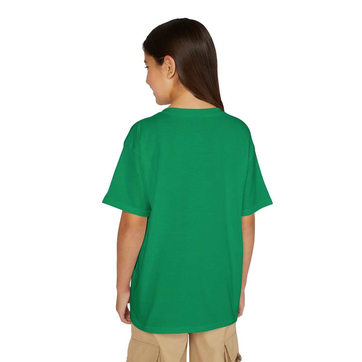 Potz™ Youth DryBlend® T-Shirt – "My ADHD Means Always Dreaming, Highly Determined" Graphic Tee | Smile Universe Collection