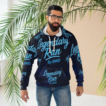 Legendary Run AOP Hoodie