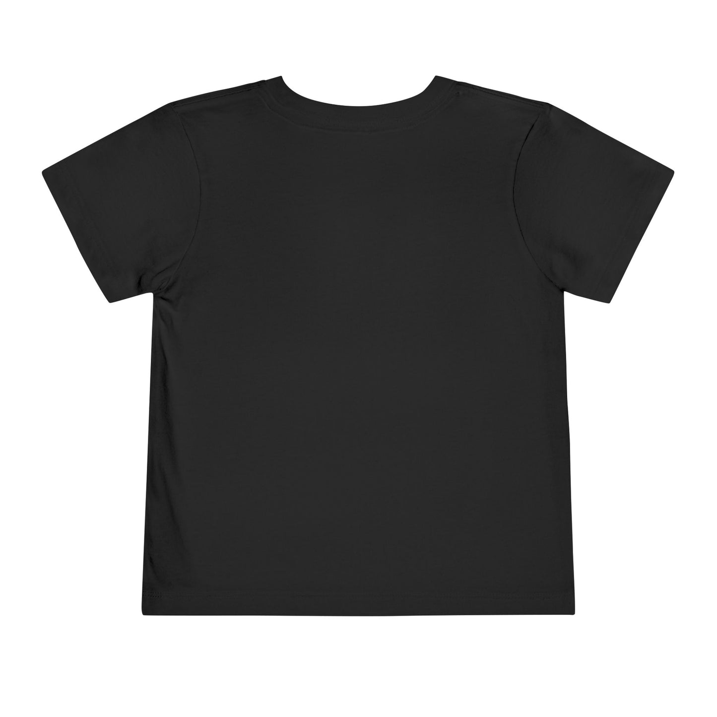 Smile Universe™ Toddler Short Sleeve Tee – "Where Being Different is CELEBRATED!" Graphic