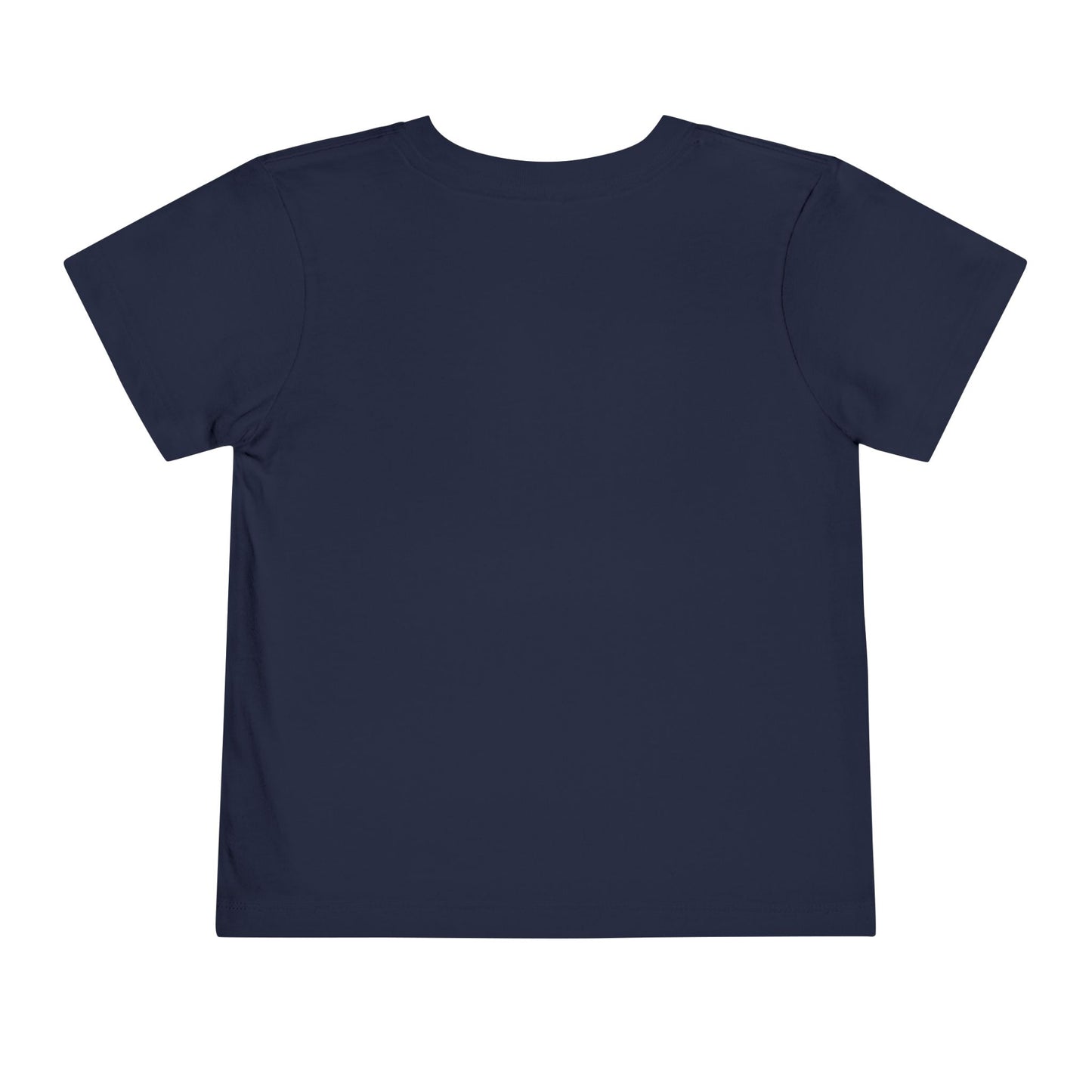 Smile Universe™ Toddler Short Sleeve Tee – "Where Being Different is CELEBRATED!" Graphic