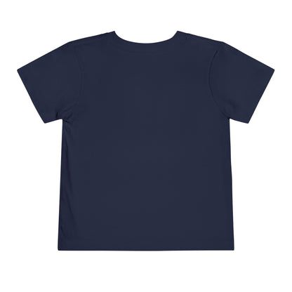 Smile Universe™ Toddler Short Sleeve Tee – "Where Being Different is CELEBRATED!" Graphic