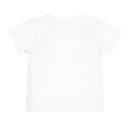 Smile Universe™ Toddler Short Sleeve Tee – "Where Being Different is CELEBRATED!" Graphic