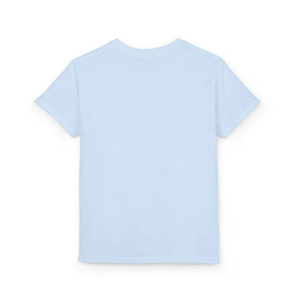 Panz™ Youth DryBlend® T-Shirt – "My Autism is My Superpower" Graphic | Smile Universe Collection