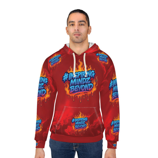 Inspiring Mindz Beyond AOP Hoodie
