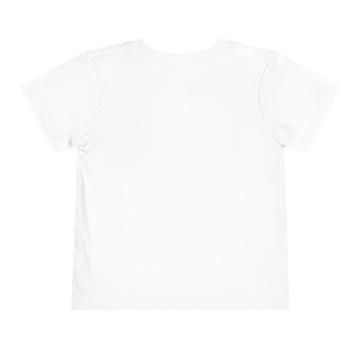 Potz™ Toddler Short Sleeve Tee – "My ADHD Means Always Dreaming, Highly Determined" Graphic Tee | Smile Universe Collection
