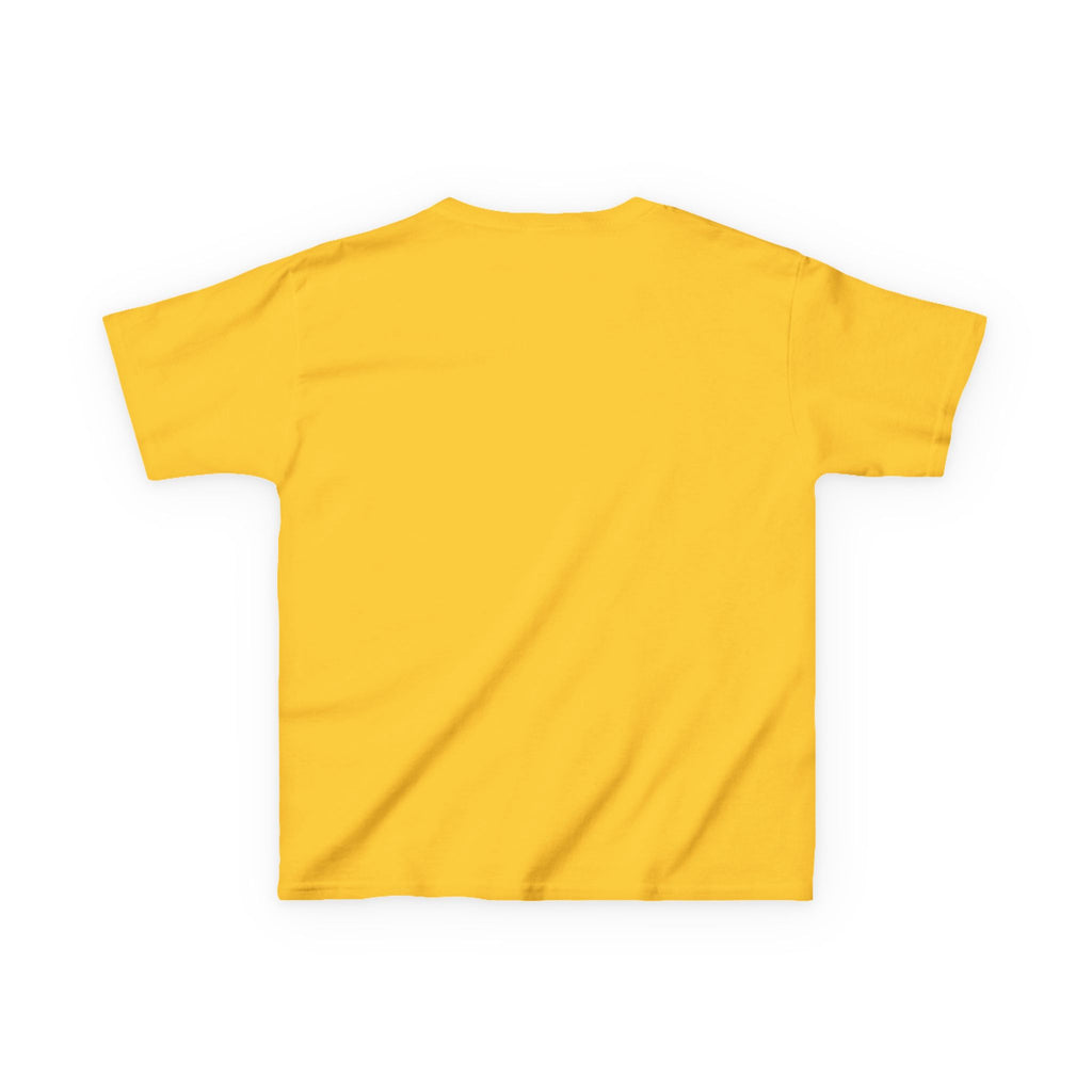 TuBz™M "Be Proud. Be Different. Be You." Kids T-Shirt - Inspirational Graphic Tee