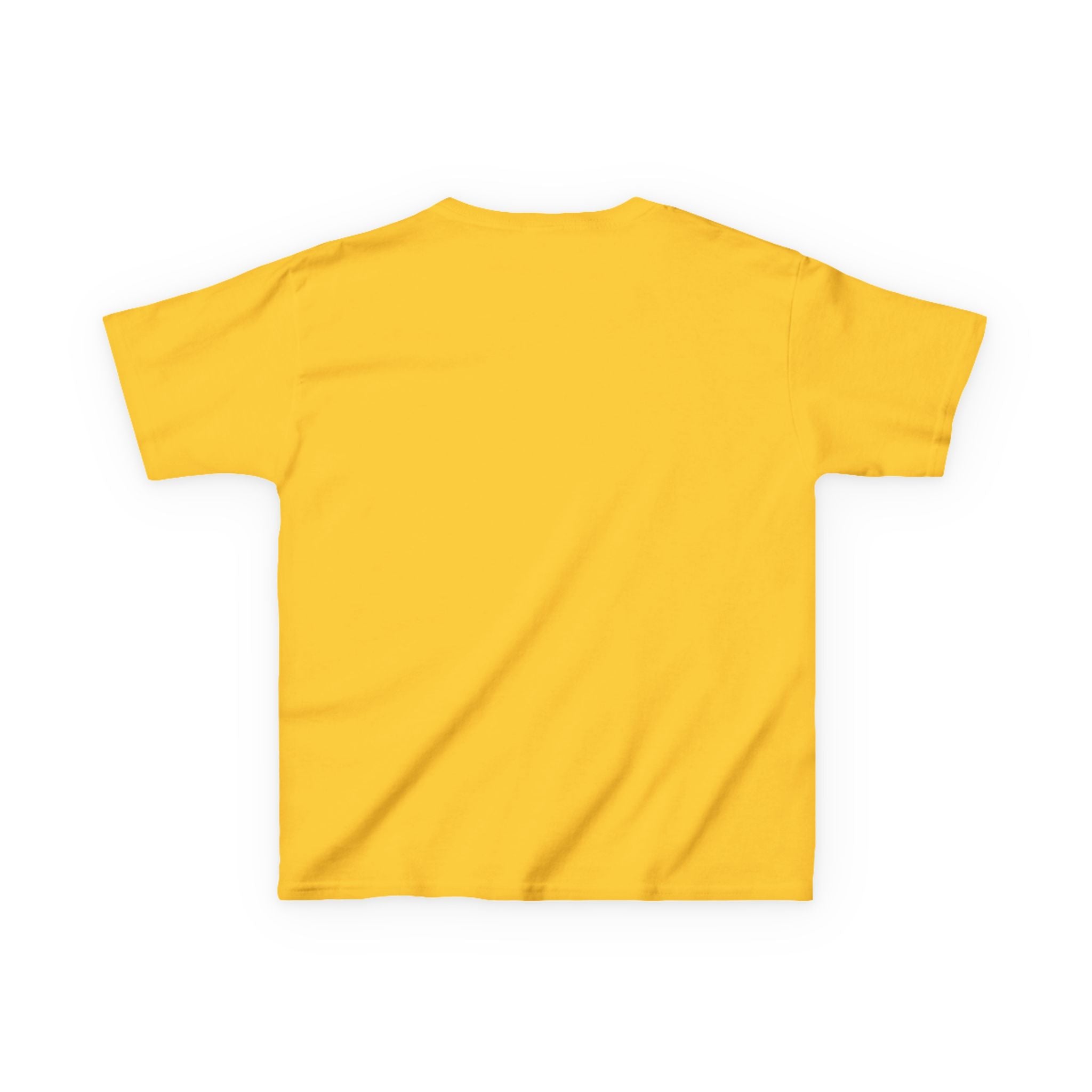 TuBz™M "Be Proud. Be Different. Be You." Kids T-Shirt - Inspirational Graphic Tee