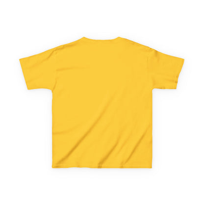 TuBz™M "Be Proud. Be Different. Be You." Kids T-Shirt - Inspirational Graphic Tee