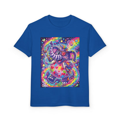 Piklez™ Youth DryBlend® T-Shirt – "Magic Paint!" Graphic Shirt | Smile Universe Collection