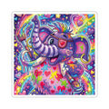 Piklez™ Kiss-Cut Stickers – "Magic Paint!" Graphic | Smile Universe Collection