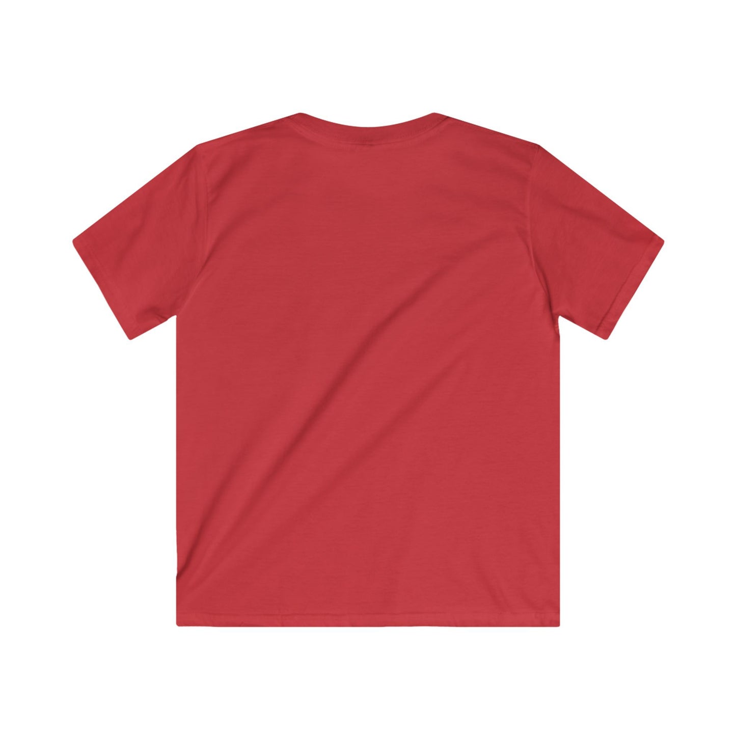 Lani™ Kids Softstyle Tee – "Adventure Starts With Us!" Graphic