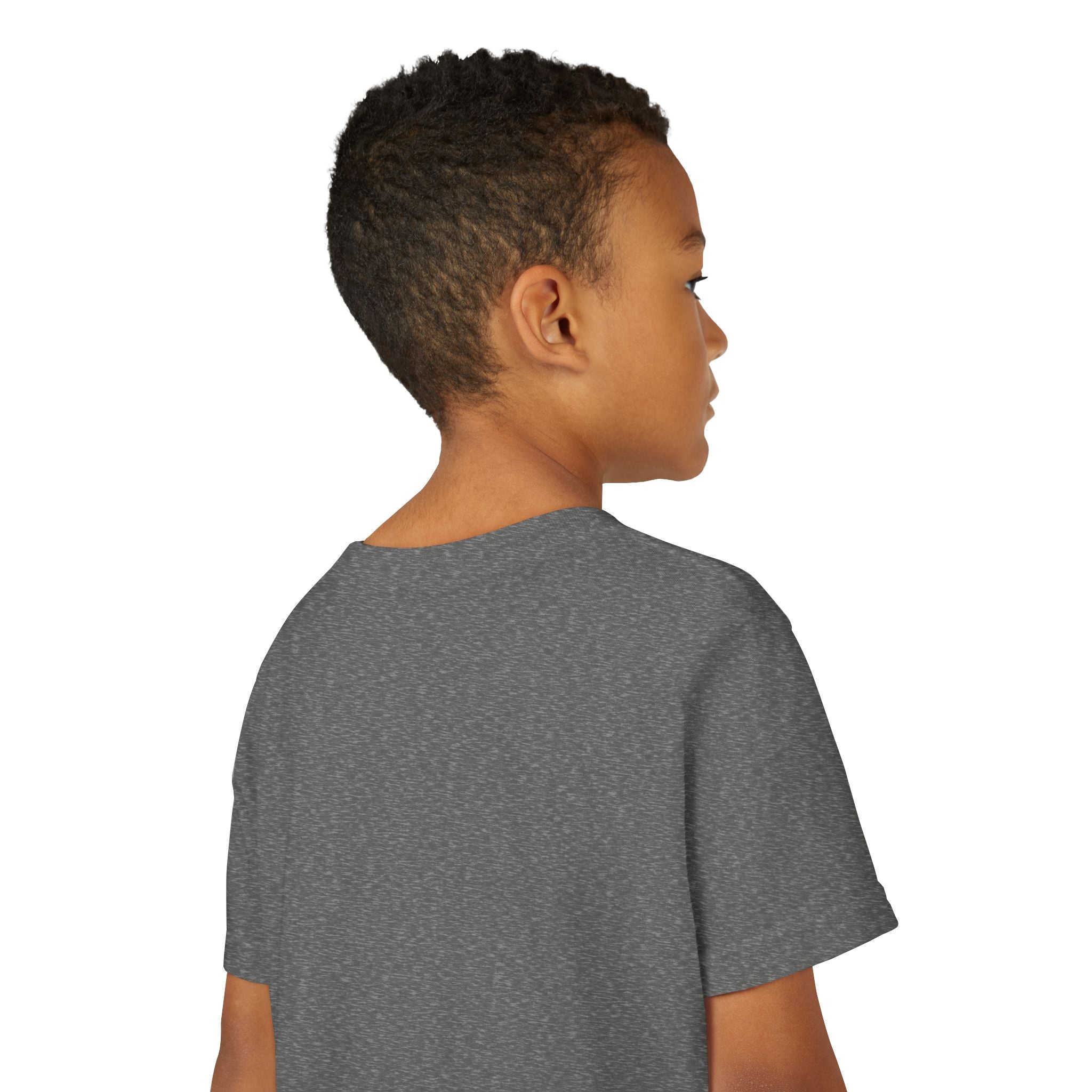 Piklez™ Youth Short Sleeve Tee – "Full of Love!" Graphic Shirt | Smile Universe Collection