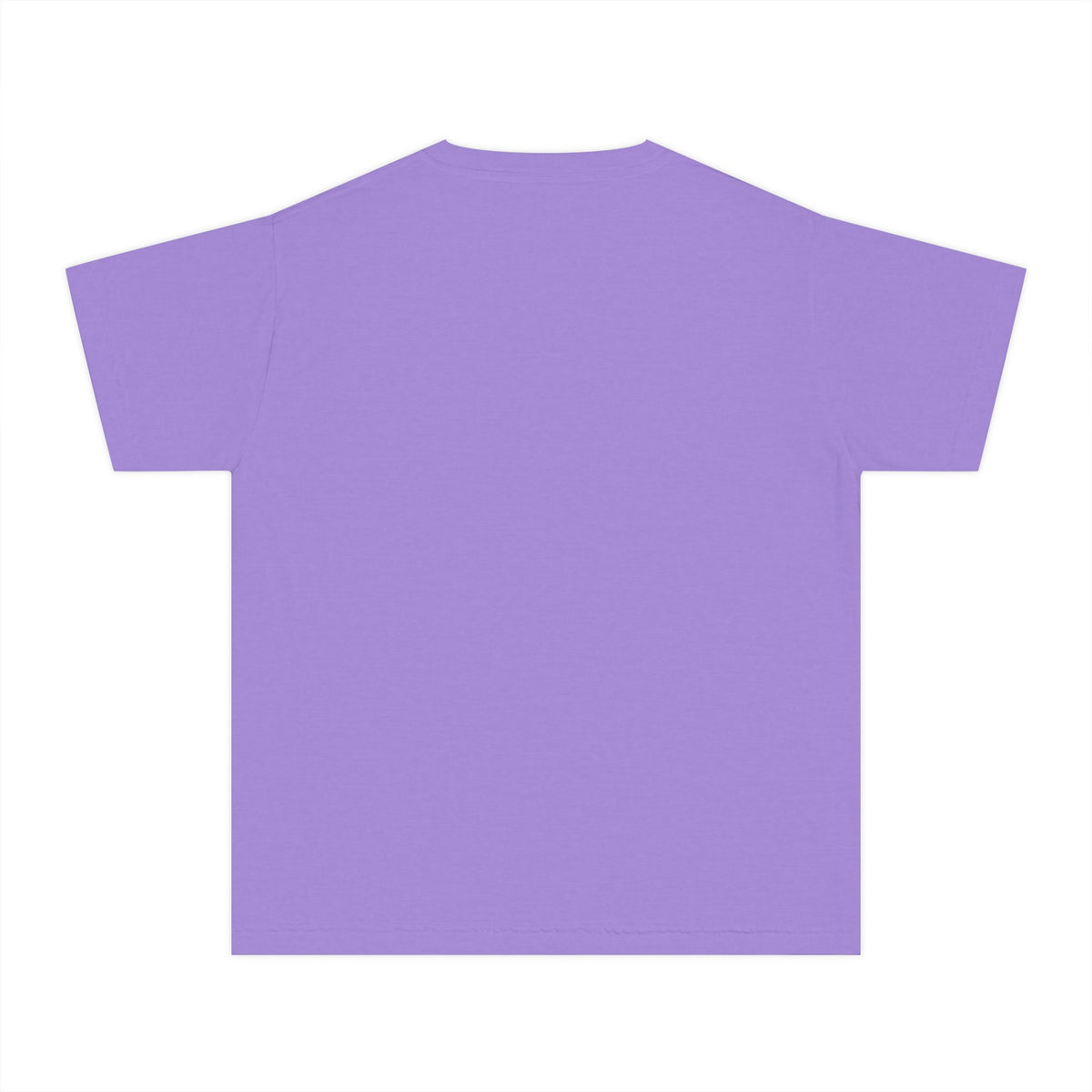 Potz™ Youth Midweight Tee – "My ADHD Means Always Dreaming, Highly Determined" Graphic Tee | Smile Universe Collection