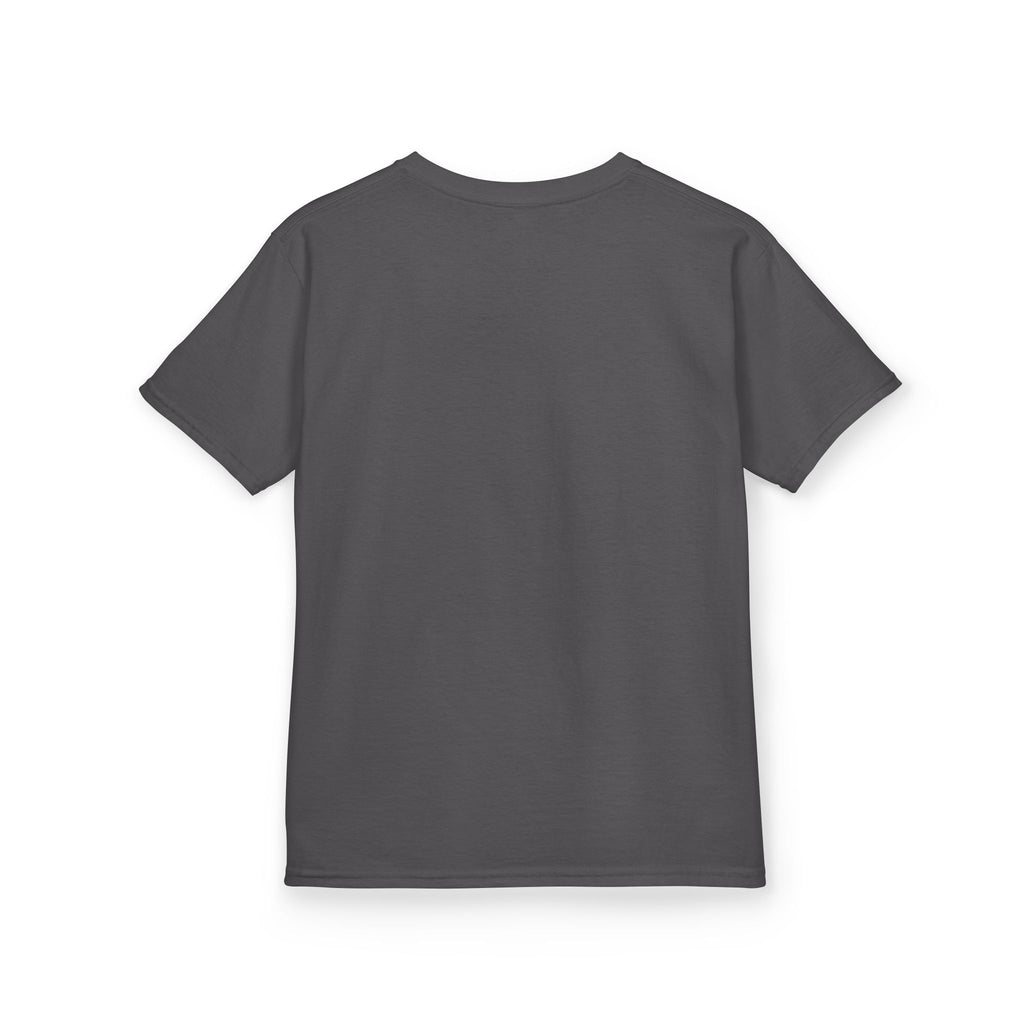 TuBz™M "Be Proud. Be Different. Be You." Kids T-Shirt - Inspirational Graphic Tee