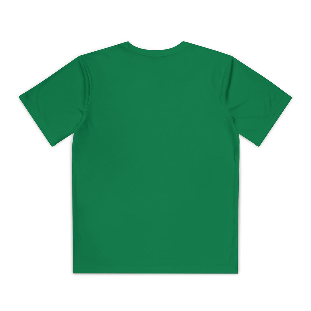 TuBz™ "Being Smart Iz Kool" Youth Competitor T- Shirt - Character Dress-Up Graphic Tee