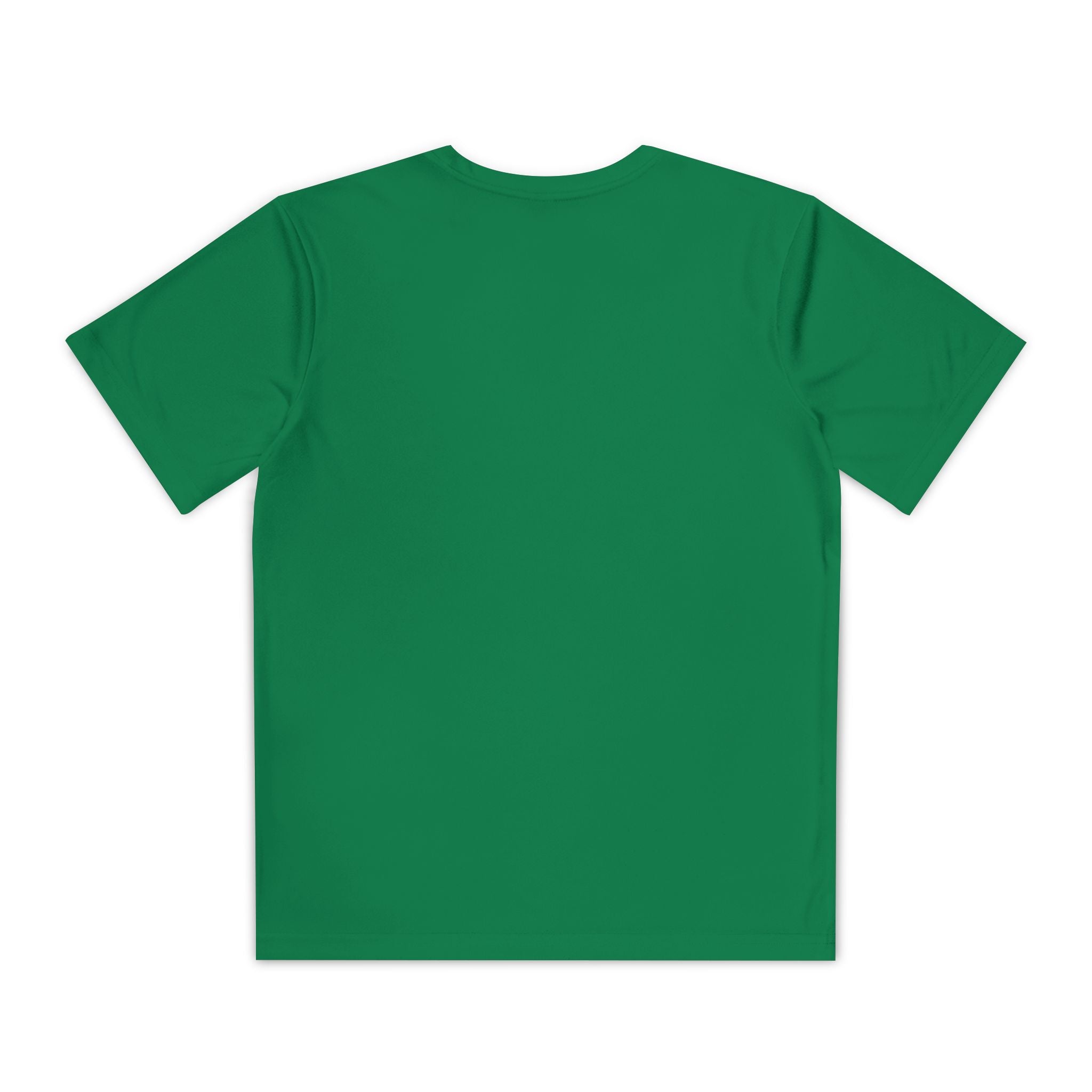 TuBz™ "Being Smart Iz Kool" Youth Competitor T- Shirt - Character Dress-Up Graphic Tee