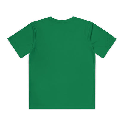 TuBz™ "Being Smart Iz Kool" Youth Competitor T- Shirt - Character Dress-Up Graphic Tee