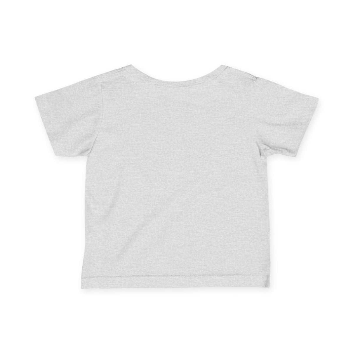 Potz™ Infant Fine Jersey Tee – "My ADHD Means Always Dreaming, Highly Determined" Graphic Tee | Smile Universe Collection