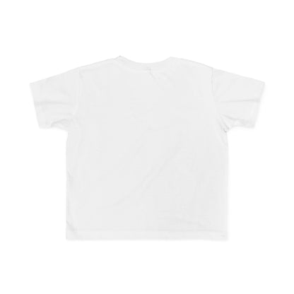 Piklez™ Toddler's Fine Jersey Tee – "Full of Love!" Graphic Shirt | Smile Universe Collection
