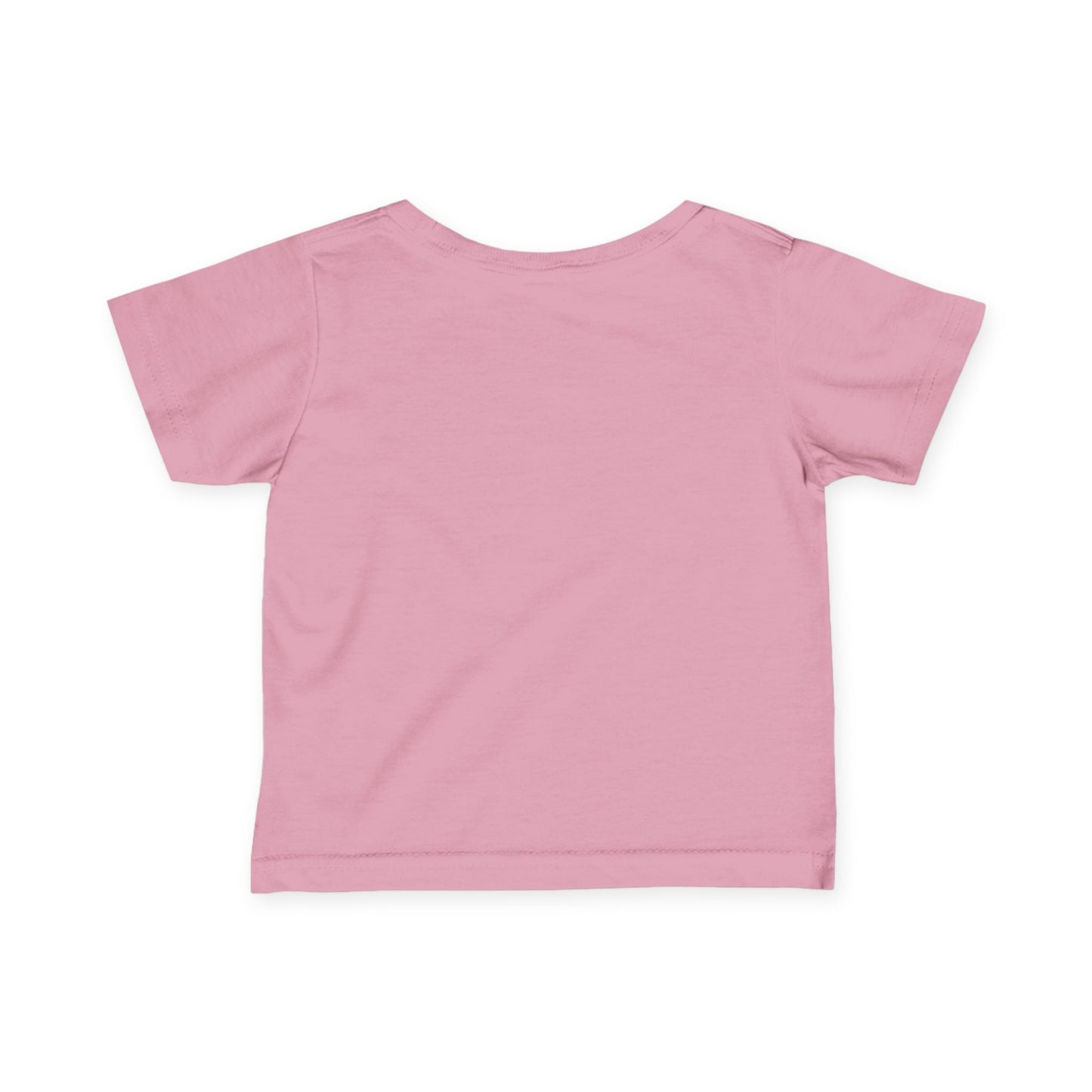 Lani™ Infant Fine Jersey Tee – "Where Being Different is CELEBRATED!" Graphic Shirt