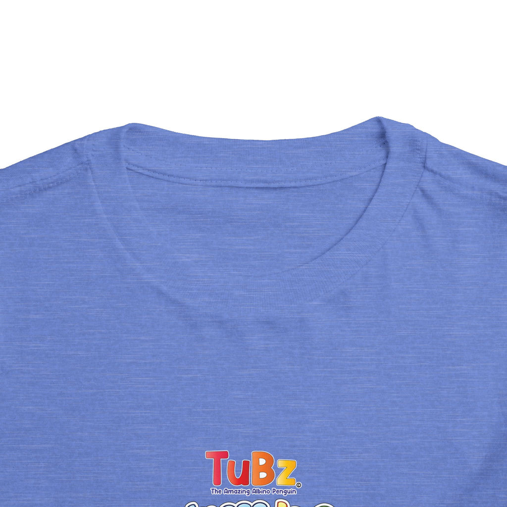 TuBz™ "Kindness Is Cool" Kids T-Shirt - Positive Message Graphic Tee | Smile Universe TuBz4Kidz