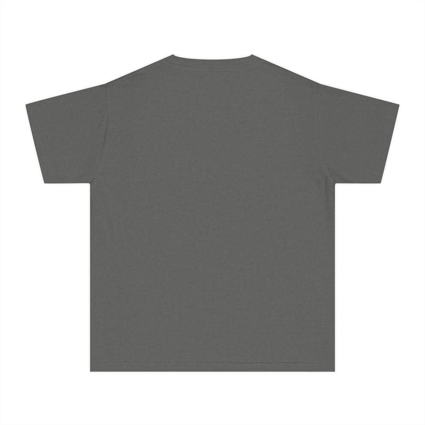 Lani™ Youth Midweight Tee – "Adventure Starts With Us!" Graphic