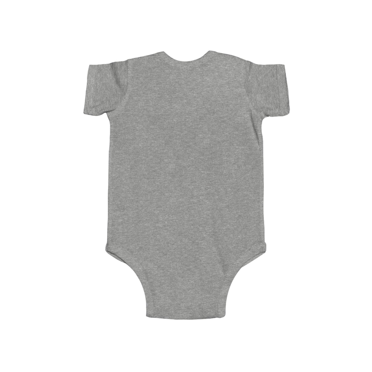 Panz™ Infant Fine Jersey Bodysuit – "Different is My Superpower" Graphic | Smile Universe Collection