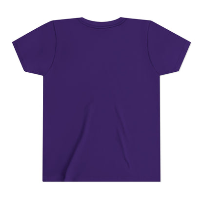 Potz™ Youth Short Sleeve Tee – "I Guide My ADHD Energy!" Graphic Tee | Smile Universe Collection