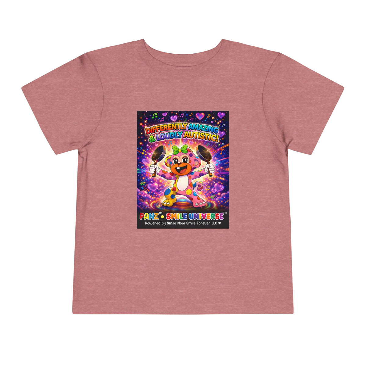 Toddler Short Sleeve Tee