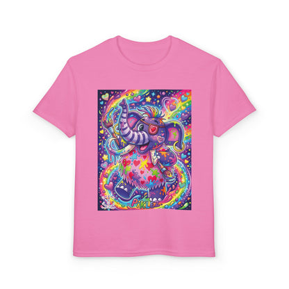 Piklez™ Youth DryBlend® T-Shirt – "Magic Paint!" Graphic Shirt | Smile Universe Collection
