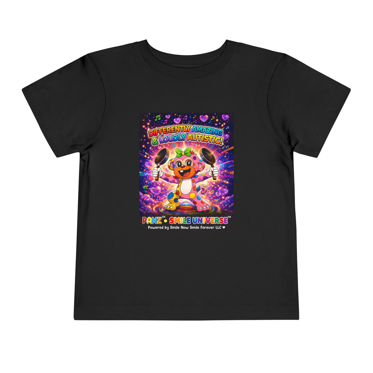 Toddler Short Sleeve Tee