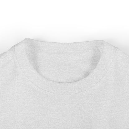 Potz™ Infant Fine Jersey Tee – "My ADHD Means Always Dreaming, Highly Determined" Graphic Tee | Smile Universe Collection
