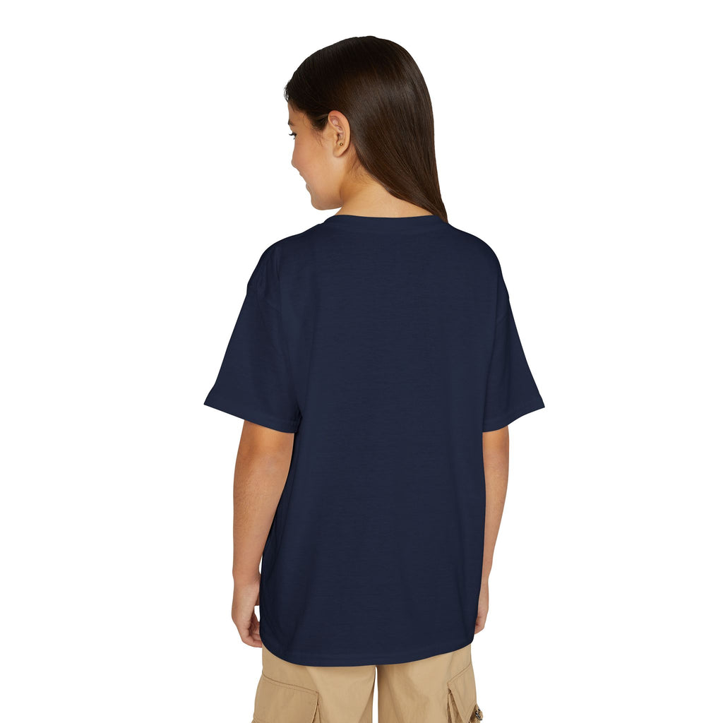 TuBz™ Rockstar Kids T-Shirt - "Who Hotter Than Me!" Graphic Tee | Smile Universe TuBz4Kidz Collection