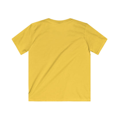 Panz™ Kids Softstyle Tee – "My Mind is Full of Magic" Graphic | Smile Universe Collection