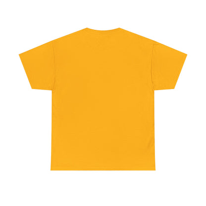 Panz™ Unisex Heavy Cotton™ Tee For Adult – "My Energy is Powerful" Graphic Tee | Smile Universe Collection
