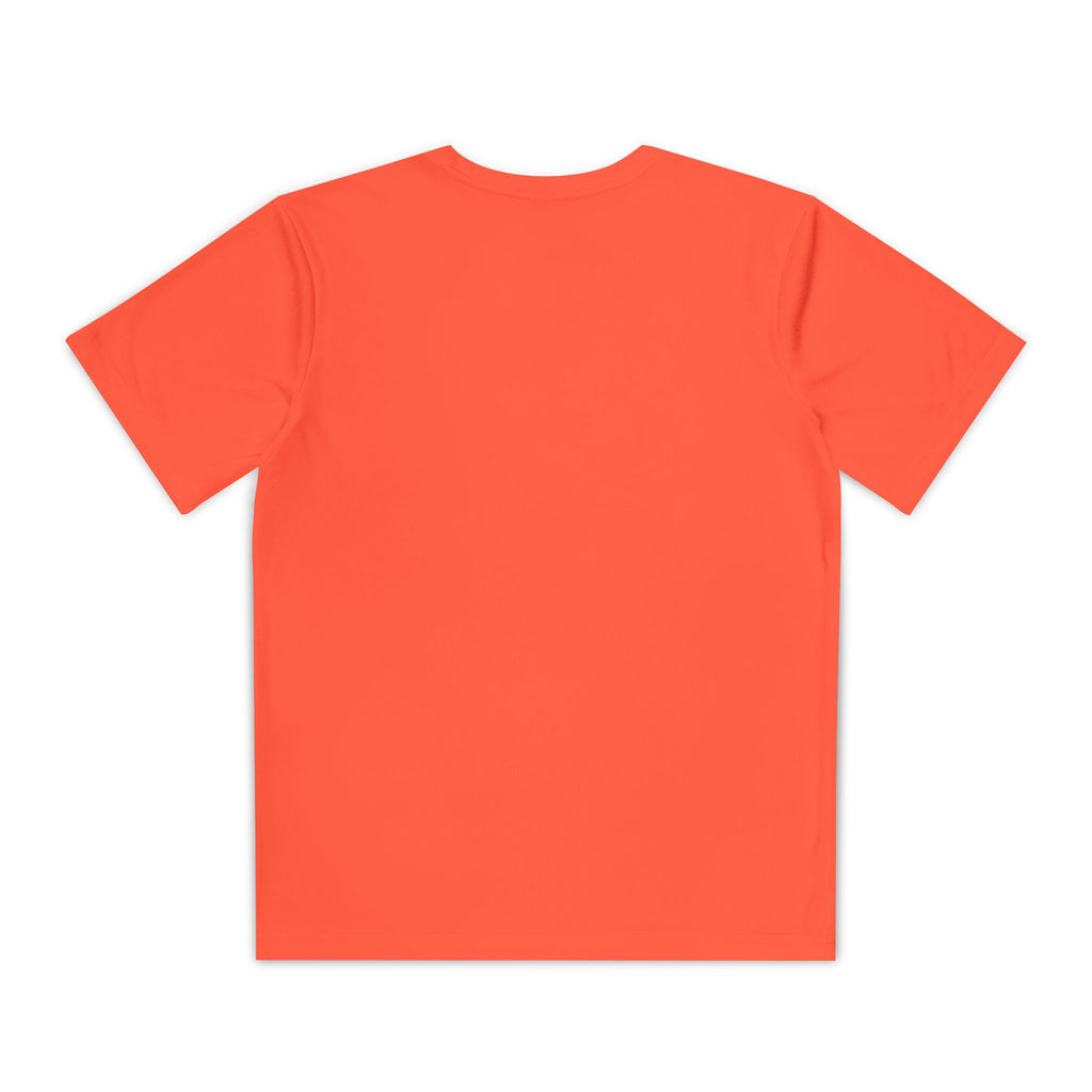 TuBz™ "Being Smart Iz Kool" Youth Competitor T- Shirt - Character Dress-Up Graphic Tee