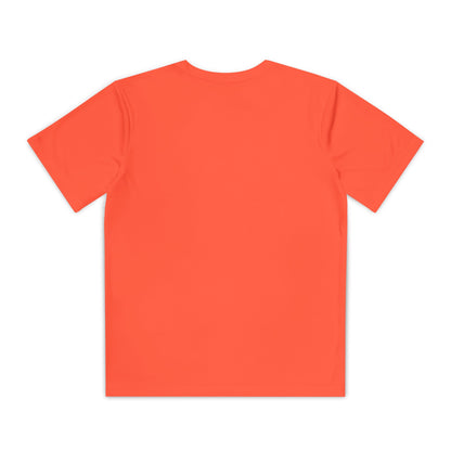 TuBz™ "Being Smart Iz Kool" Youth Competitor T- Shirt - Character Dress-Up Graphic Tee