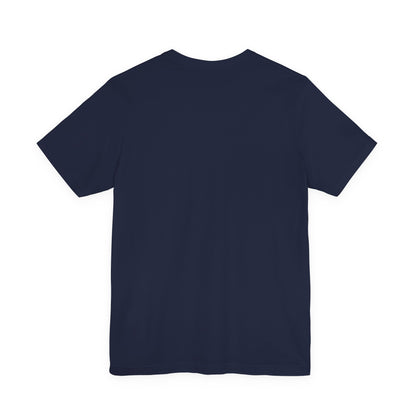 Panz™ Unisex Jersey Short Sleeve Tee For Adult– "My Energy is Powerful" Graphic Tee | Smile Universe Collection